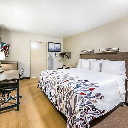 Red Roof Inn Dayton South - Miamisburg Extérieur photo