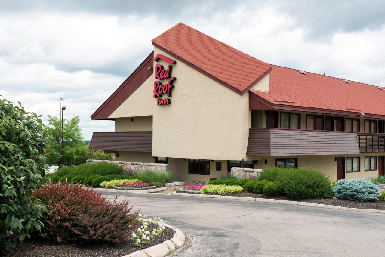 Red Roof Inn Dayton South - Miamisburg Extérieur photo
