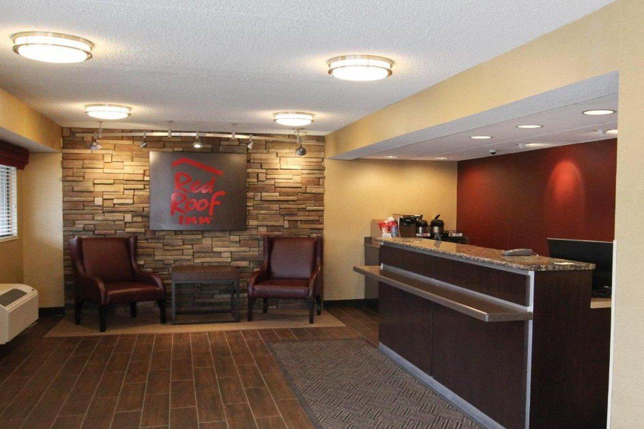 Red Roof Inn Dayton South - Miamisburg Extérieur photo