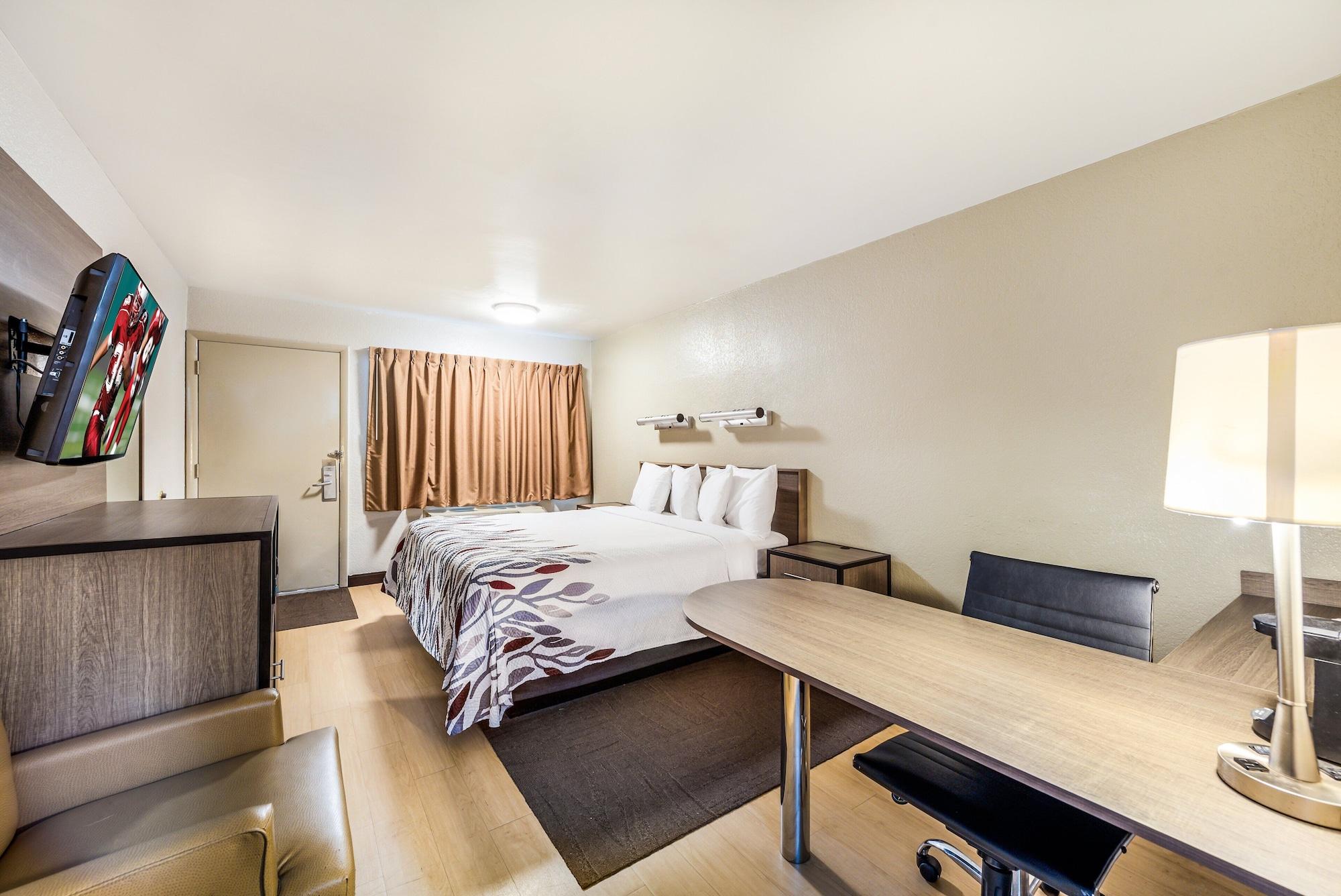 Red Roof Inn Dayton South - Miamisburg Extérieur photo