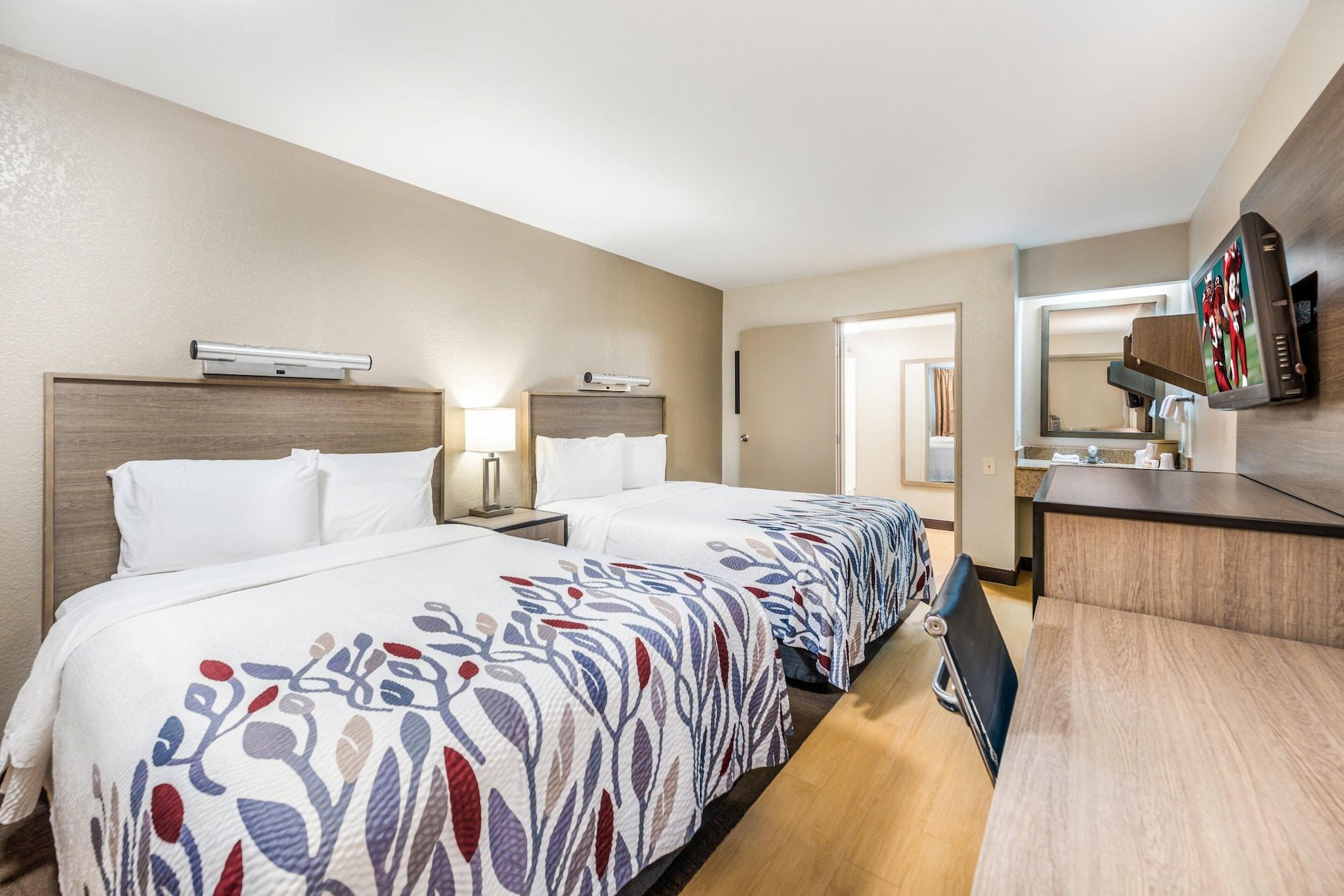 Red Roof Inn Dayton South - Miamisburg Extérieur photo
