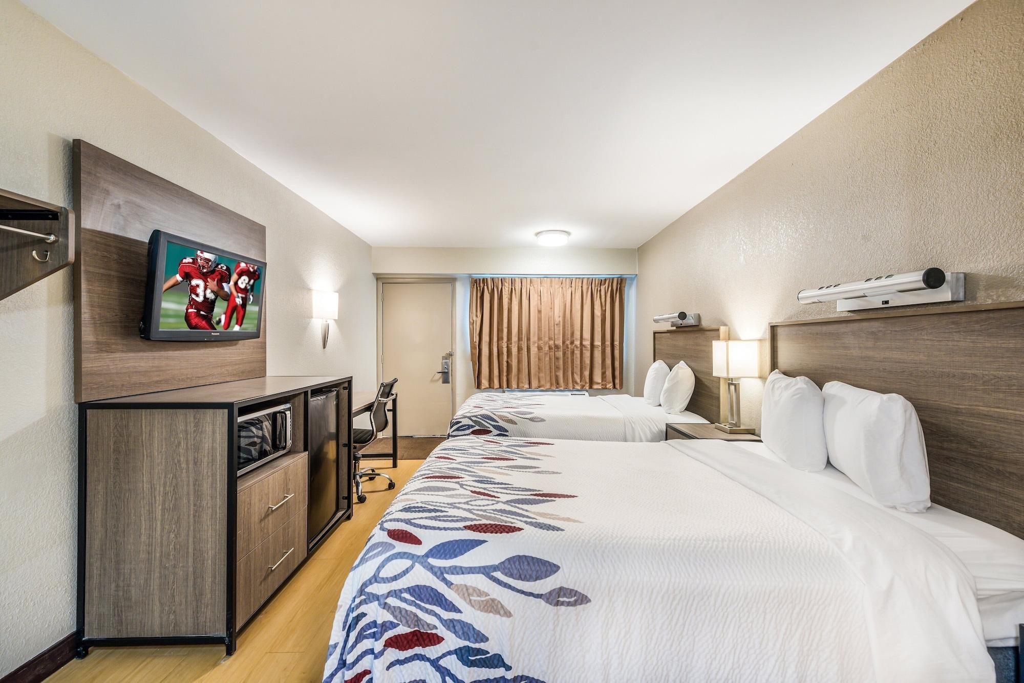 Red Roof Inn Dayton South - Miamisburg Extérieur photo