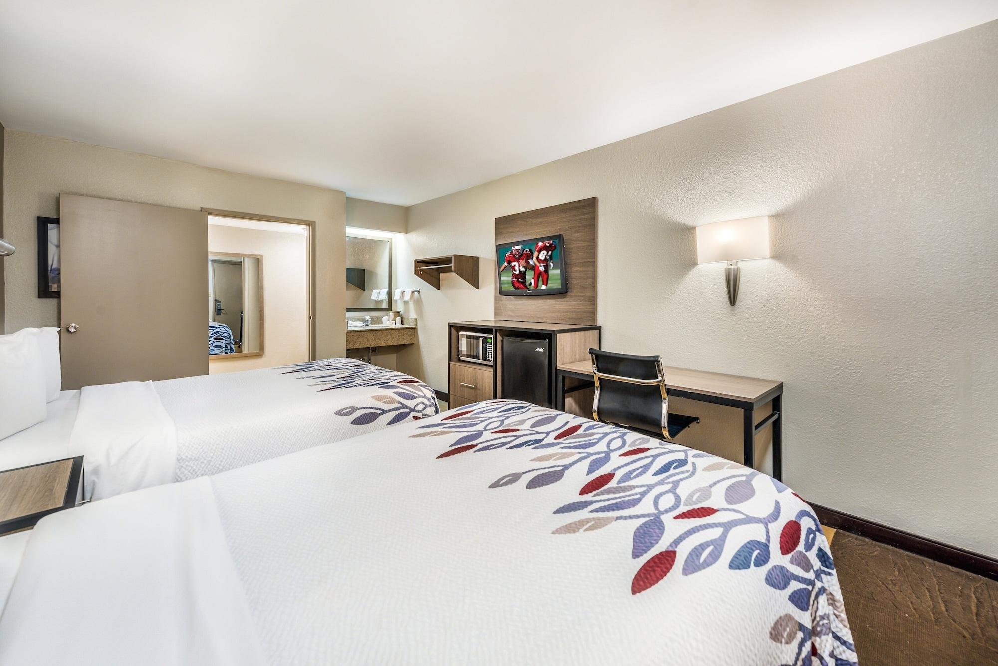 Red Roof Inn Dayton South - Miamisburg Extérieur photo