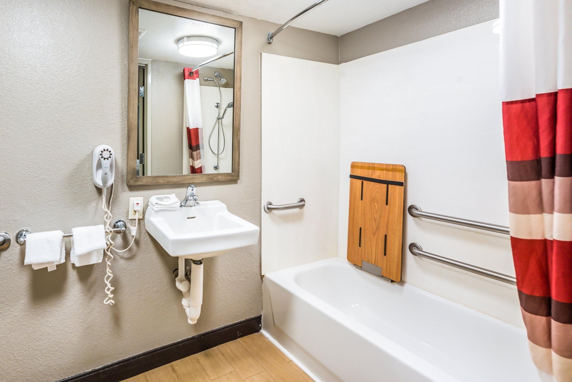 Red Roof Inn Dayton South - Miamisburg Extérieur photo