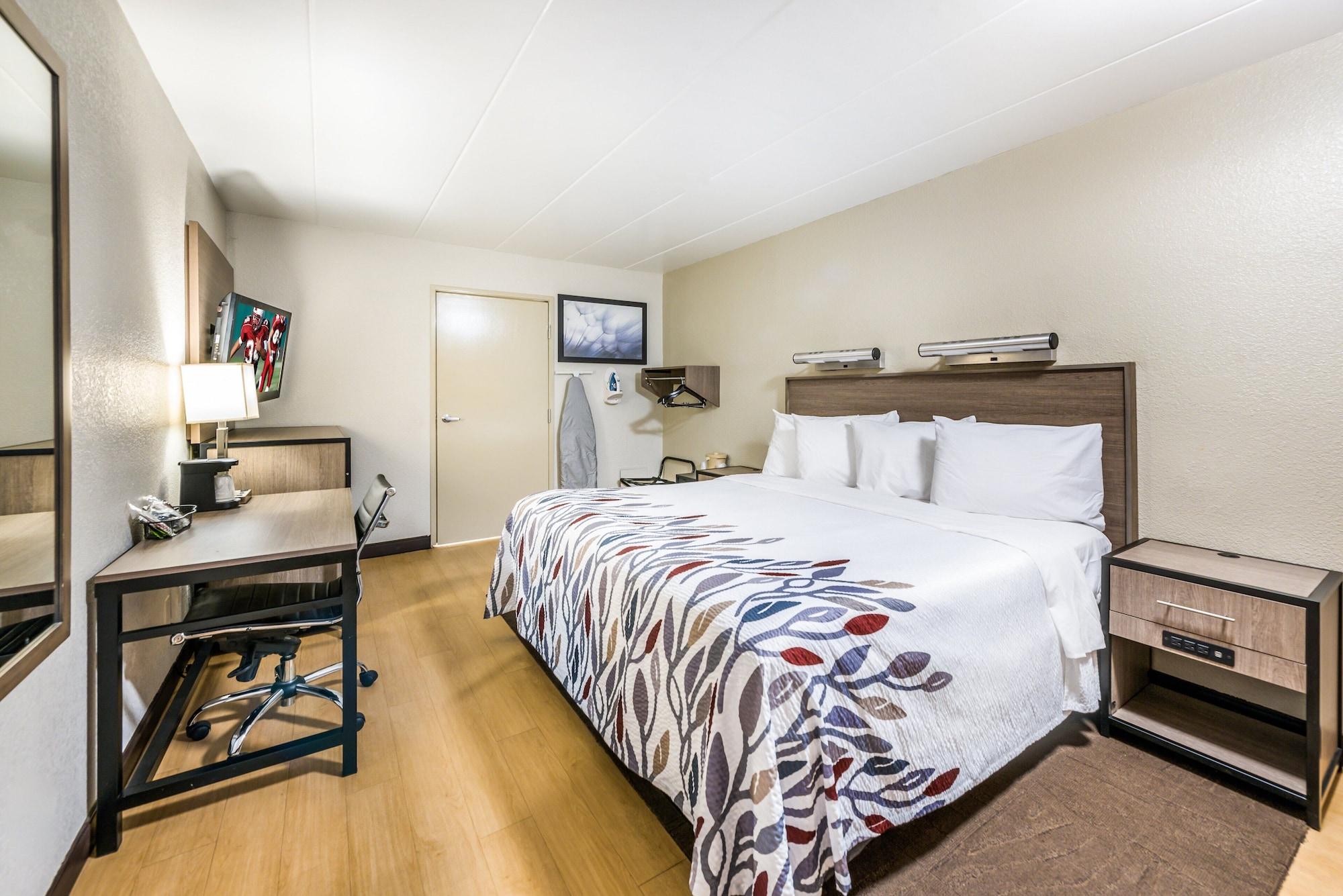Red Roof Inn Dayton South - Miamisburg Extérieur photo