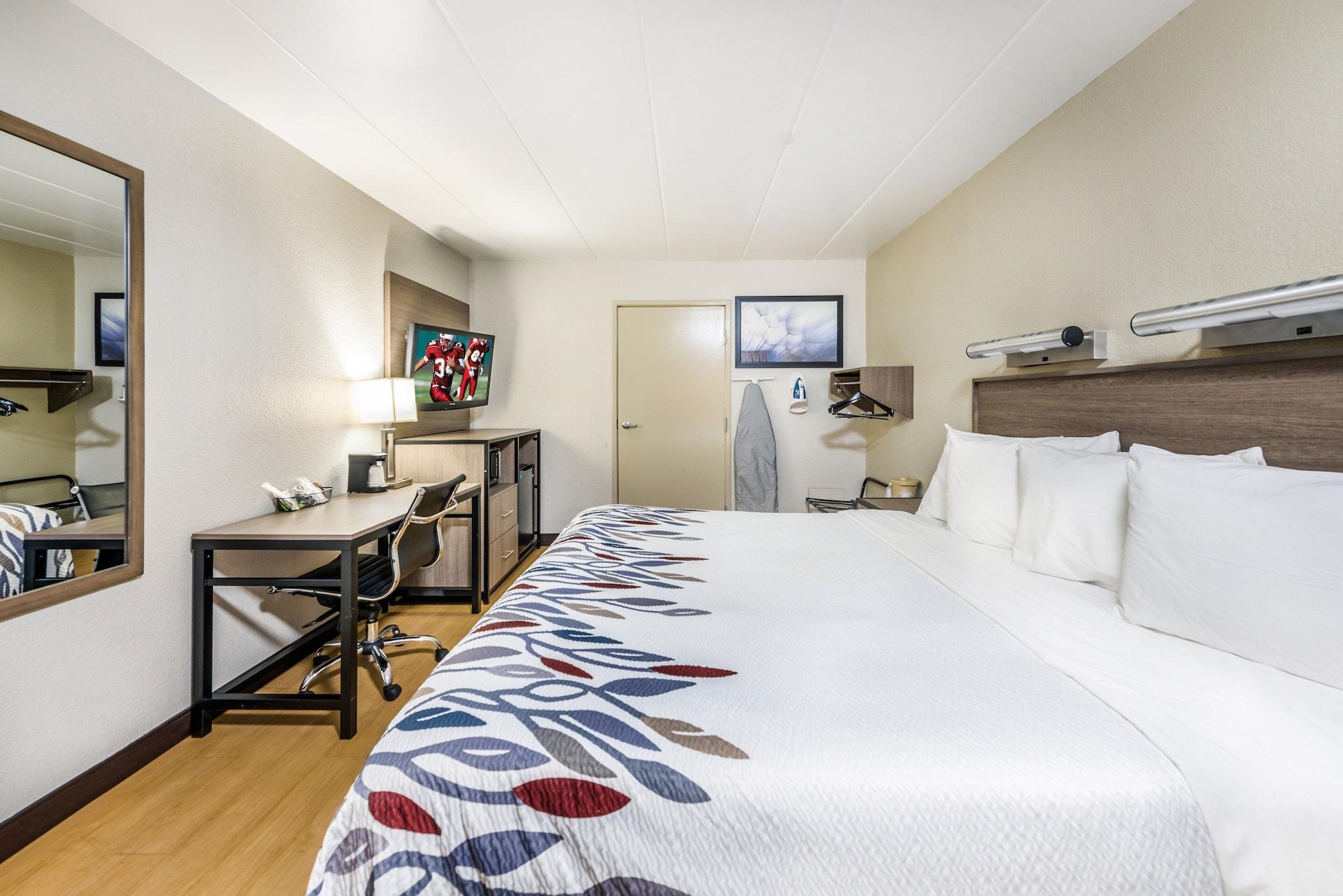 Red Roof Inn Dayton South - Miamisburg Extérieur photo