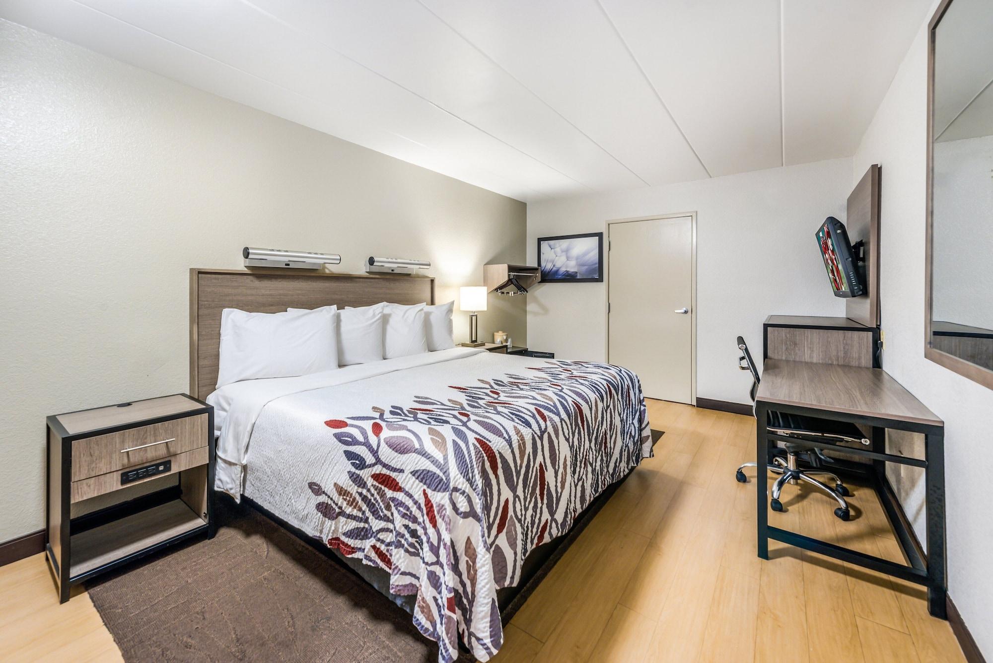 Red Roof Inn Dayton South - Miamisburg Extérieur photo