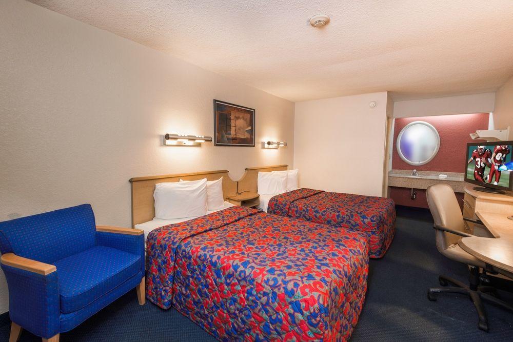 Red Roof Inn Dayton South - Miamisburg Extérieur photo