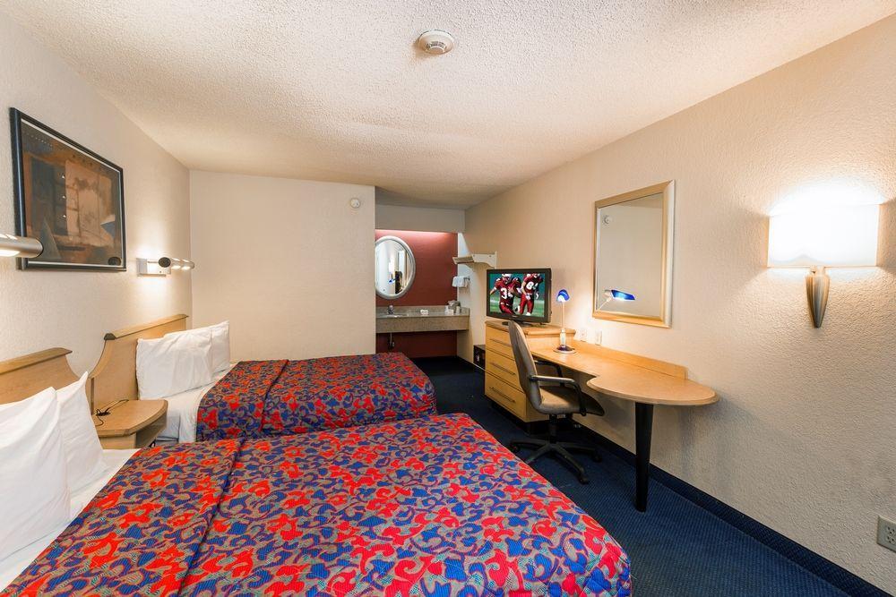 Red Roof Inn Dayton South - Miamisburg Extérieur photo