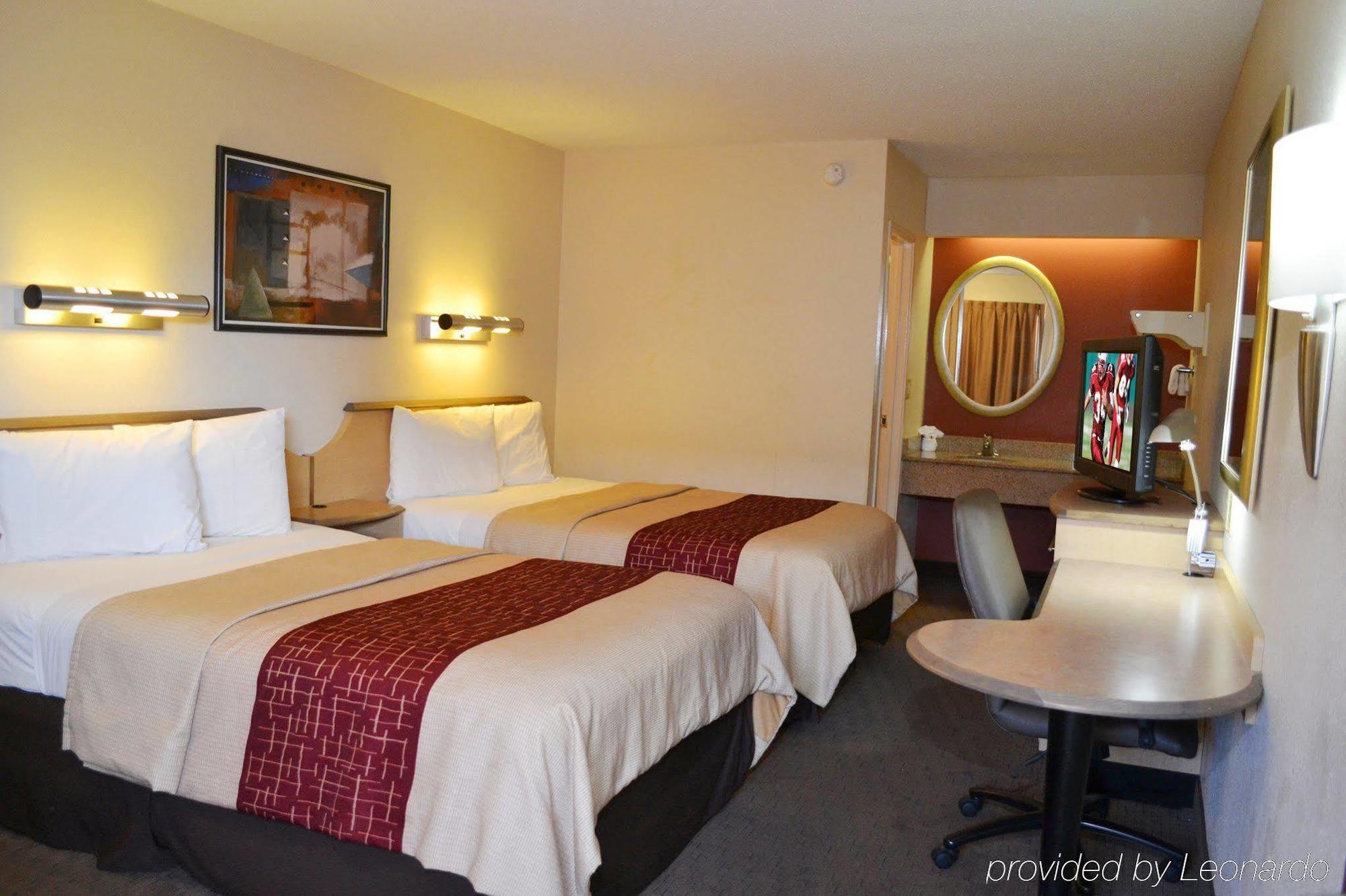 Red Roof Inn Dayton South - Miamisburg Extérieur photo