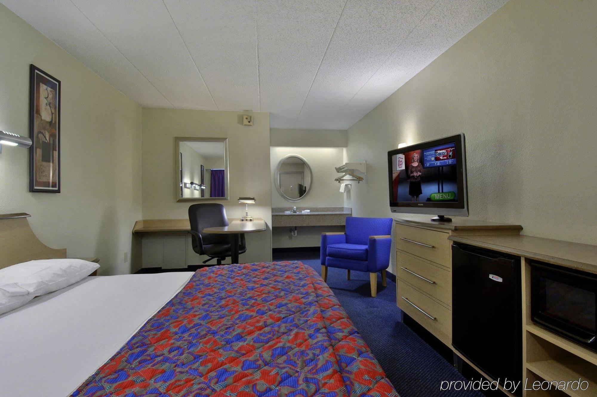 Red Roof Inn Dayton South - Miamisburg Chambre photo
